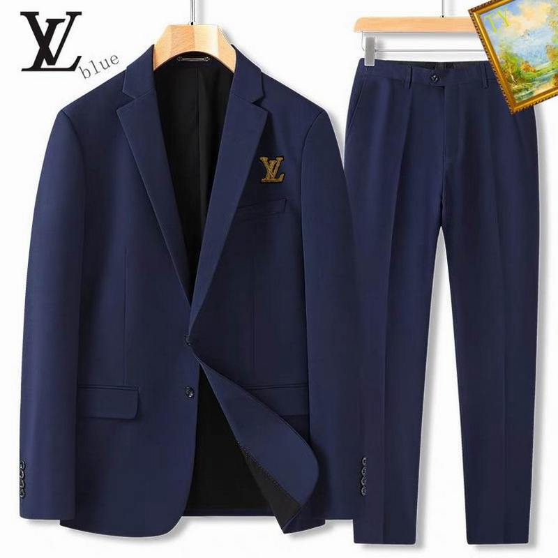 LV Men's Suits 207